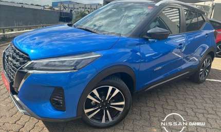 Nissan kicks 1.6 16v flexstart exclusive xtronic