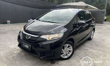 Honda fit 1.5 lx 16v flex 4p automático