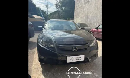 Honda civic 2.0 16v flexone sport 4p cvt