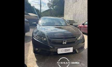 Honda civic 2.0 16v flexone sport 4p cvt