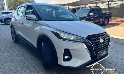 Nissan kicks 1.6 16v flexstart exclusive xtronic