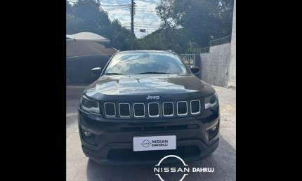 Jeep compass 2.0 16v flex sport automático