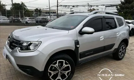 Renault duster 1.6 16v sce flex iconic x-tronic