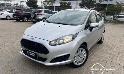 Ford fiesta 1.5 s hatch 16v flex 4p manual