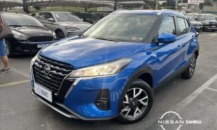 Nissan kicks 1.6 16v flexstart sense xtronic