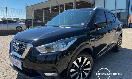 Nissan kicks 1.6 16v flexstart sv 4p xtronic