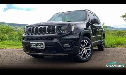 Jeep renegade lgtd t270 2022