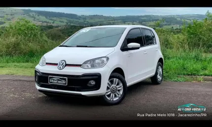 Volkswagen up move mdv 2018