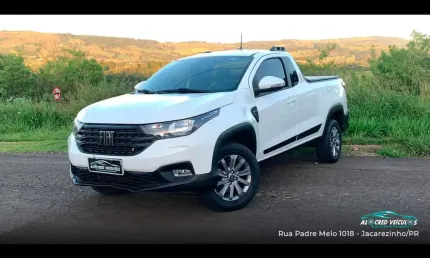 Fiat strada freedom 13cs 2021