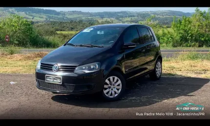 Volkswagen fox 1.0 gii 2012