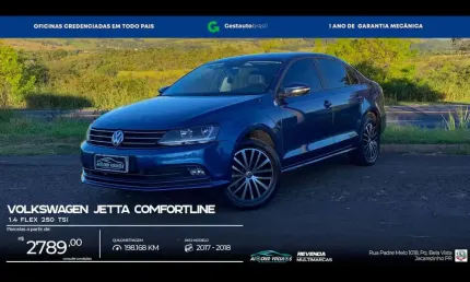 Volkswagen jetta cl af 2018