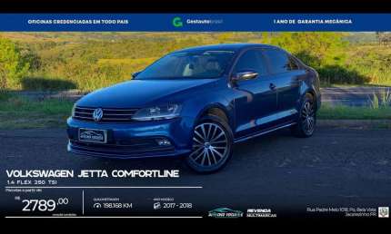 Volkswagen jetta cl af 2018