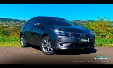 Toyota corolla xei20flex 2018