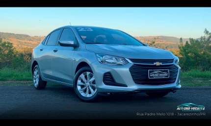 Chevrolet onix plus 10mt lt2 2023