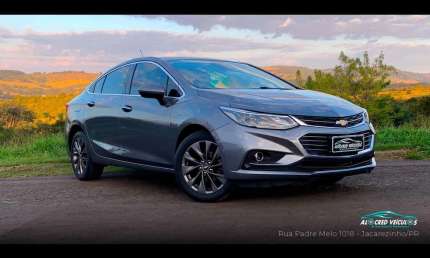 Chevrolet chev cruze ltz nb at 2018