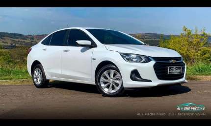 Chevrolet onix plus 10tmt ltz 2021