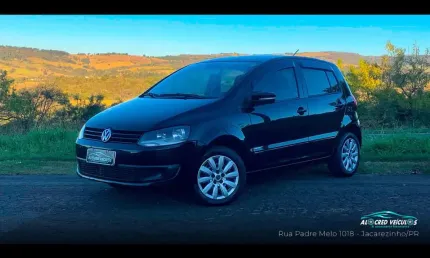 Volkswagen fox 1.0 gii 2013