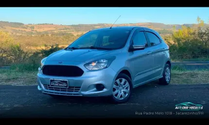 Ford ka se 1.0 ha 2016