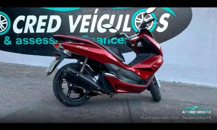 Honda pcx 150 2014
