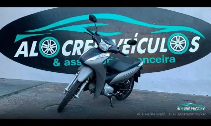 Honda biz 125 2023
