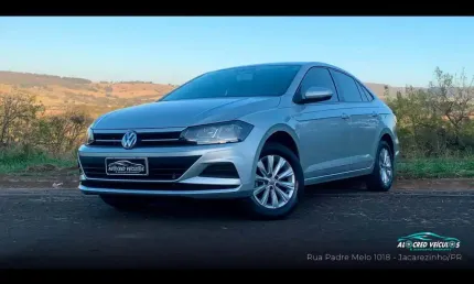 Volkswagen virtus af 2020