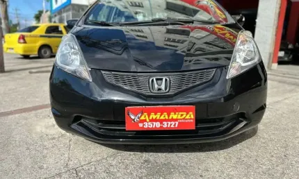 Honda fit ex/s/ex 1.5 flex/flexone 16v 5p aut. - preta - 2012/2012