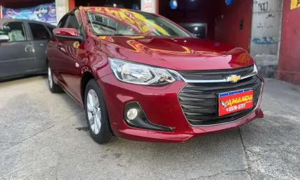 Chevrolet onix hev/ 10mt lt2 - vermelha - 2022/2023