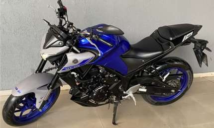 Yamaha mt-03 321 2022