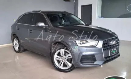 Audi q3 2018 1.4 tfsi ambiente flex 4p s tronic