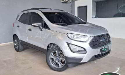 Ford ecosport 2019 1.5 ti-vct flex freestyle manual