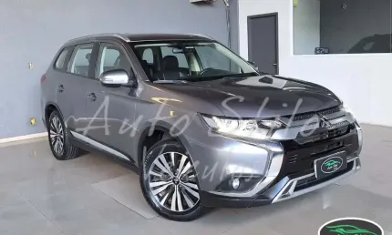 Mitsubishi outlander 2020 2.0 mivec gasolina hpe automático