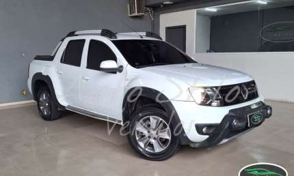 Renault duster oroch 2016 2.0 16v flex dynamique 4p manual