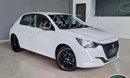 Peugeot 208 2024 1.6 16v flex active at6