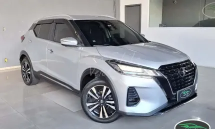 Nissan kicks 2022 1.6 16v flexstart exclusive xtronic