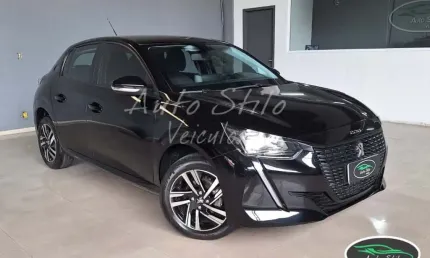 Peugeot 208 2024 1.6 16v flex active at6