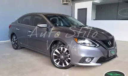 Nissan sentra 2019 2.0 sl 16v flexstart 4p automático