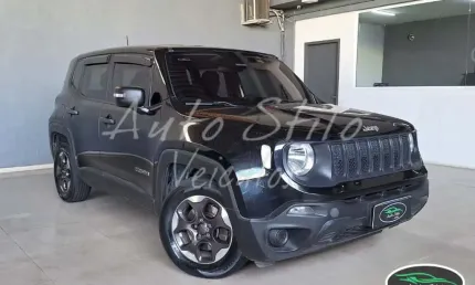 Jeep renegade 2020 1.8 16v flex 4p automático