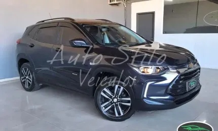 Chevrolet tracker 2024 1.0 turbo flex lt automático