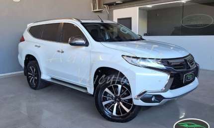 Mitsubishi pajero sport 2020 2.4 16v mivec turbo diesel hpe awd automático