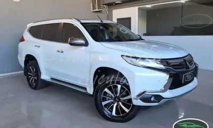 Mitsubishi pajero sport 2020 2.4 16v mivec turbo diesel hpe awd automático