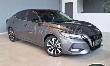 Nissan sentra 2023 2.0 16v gasolina exclusive xtronic