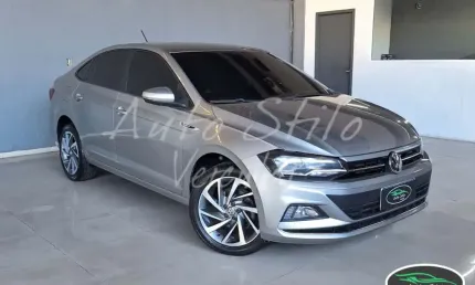 Volkswagen virtus 2020 1.0 200 tsi highline automático
