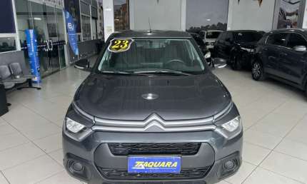 Citroen c3 2023 1.0 firefly flex feel manual