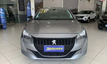 Peugeot 208 2024 1.6 16v flex active at6
