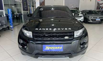 Land rover range rover evoque 2015 2.0 pure 4wd 16v gasolina 4p automático