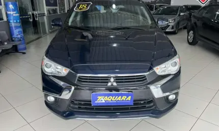 Mitsubishi asx 2018 2.0 awd 16v flex 4p automático