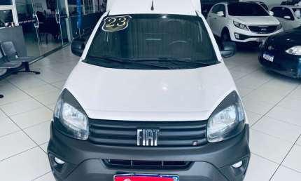 Fiat fiorino 2023 1.4 mpi furgão endurance 8v flex 2p manual