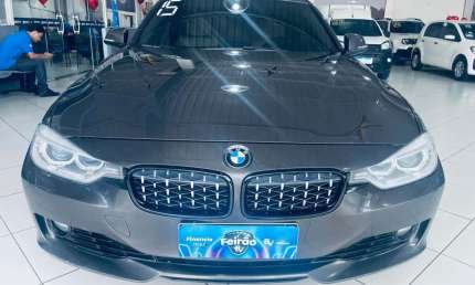Bmw 320i 2015 2.0 16v turbo active flex 4p automático