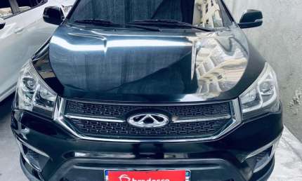 Chery tiggo 2 2022 1.5 mpfi 16v flex look 4p automático