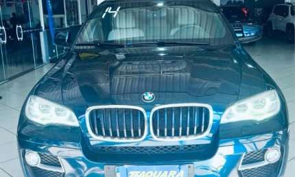 Bmw x6 2014 3.0 35i 4x4 coupé 6 cilindros 24v gasolina 4p automático